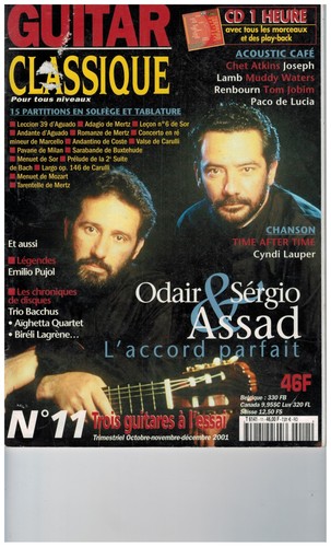 Guitar classique - 11, /