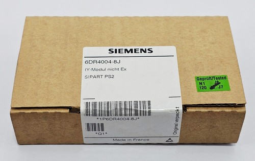 Neuf siemens 6dr4 004 - neuf, 004-8j