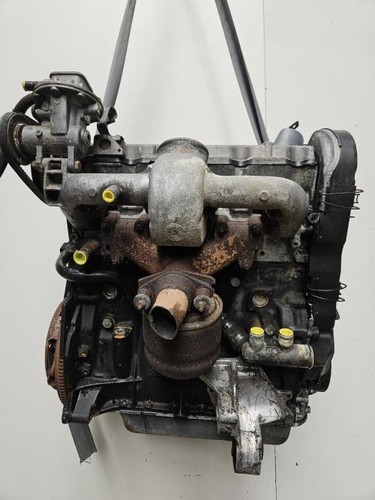 Moteur peugeot 205 - 205, 2