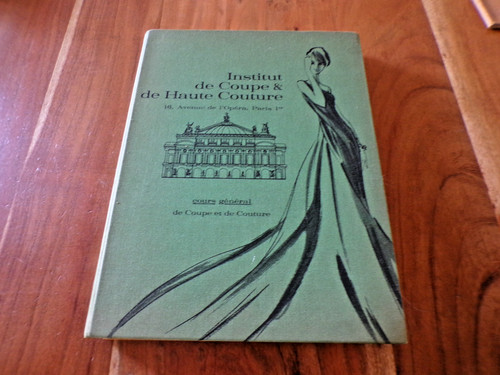 Livre cours general coupe - general, de