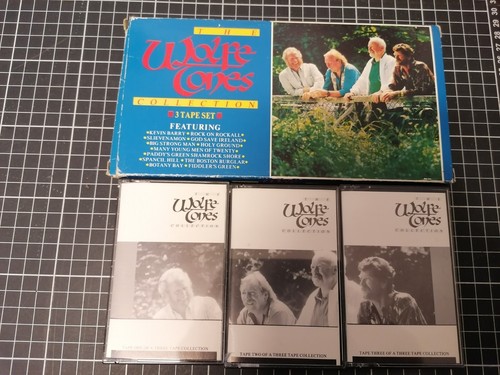 Coffret cassettes audio the - audio,