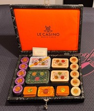 Monte Carlo Poker Suitcase Limited Edition