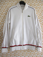 Veste Lacoste Sport Blanc
