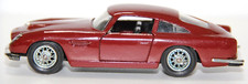 VEREM USED 1:43 AUTO DIE CAST ASTON MARTIN DB5 VANTAGE RED ART VARIOUS B