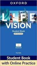 Life Vision Advanced C1 Student Book with Online Practice Student Book 2023