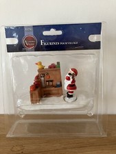 Figurine Pour Village De