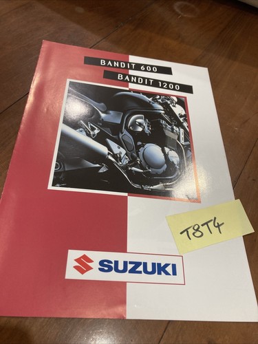 Suzuki 600 1200 bandit - bandit, gsf