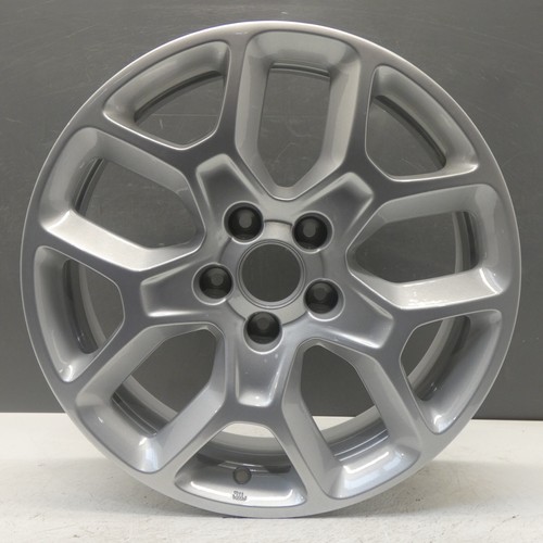 Jeep compass silver alloy - compass,