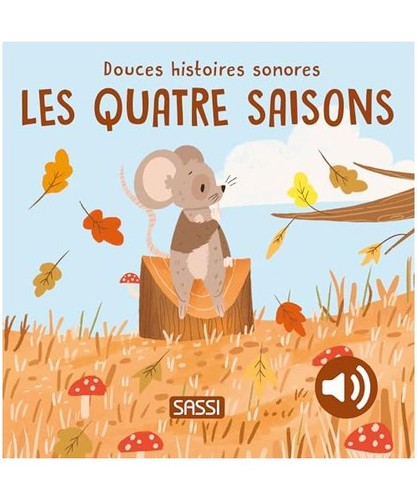Les quatre saisons douces - les, saisons.