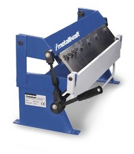 Plieuse manuelle d'établi