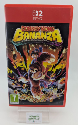 Donkey kong bananza nintendo - donkey,