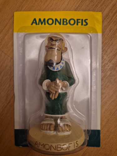 Figurine amonbofis astérix - amonbofis,