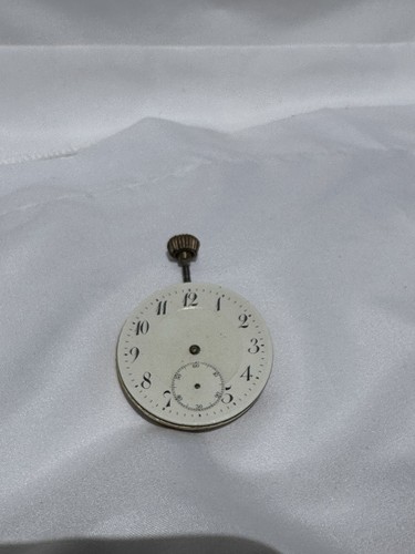 Mouvement montre gousset - mouvement, à