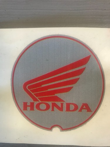 Honda 2 adhésifs - ,