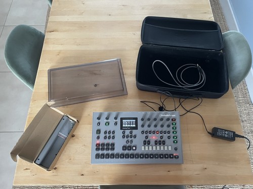 Elektron analog four mkii - elektron,