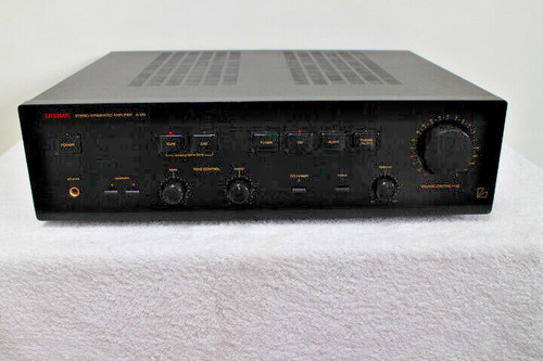 Ampli luxman 312 - ampli, a-312