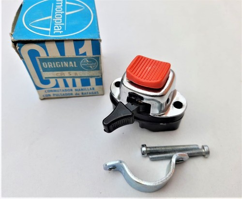 Conmutateur original motoplat - conmutateur,
