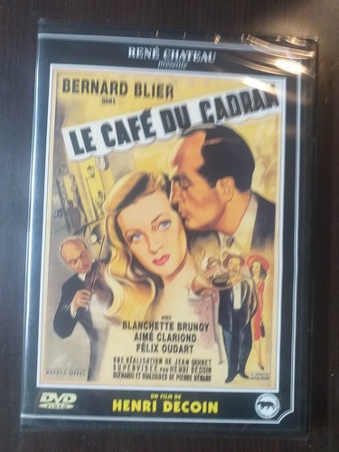 Dvd rené chateau - :, café