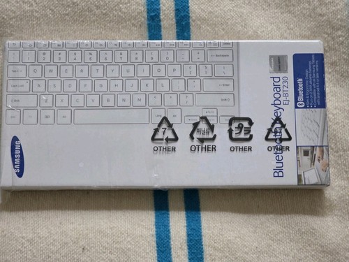 Clavier sans fil bluetooth - clavier,
