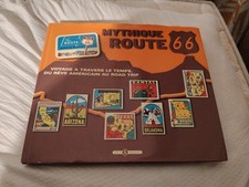 Livre Mythique Route 66