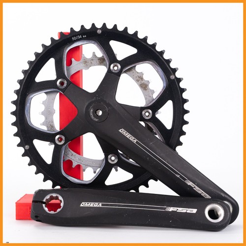 Pédalier compact fsa omega - pédalier,