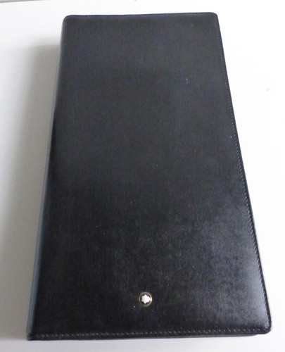 Montblanc porte cartes de - montblanc,