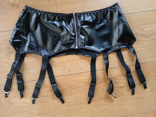 Porte jarretelles zippé - porte, 8