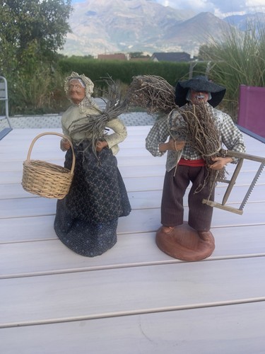 Santon provence lot 2 - de,
