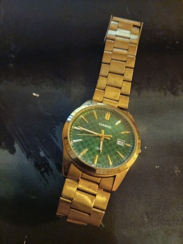 Casio mtd 3088 - montre, homme
