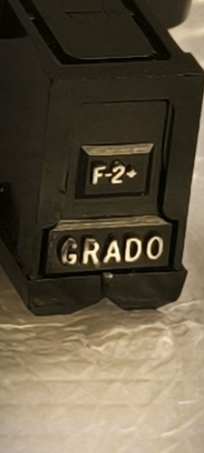Grado cellule phono mm - grado,