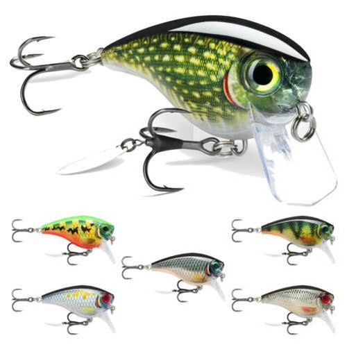 Rapala big brat - big, brochet