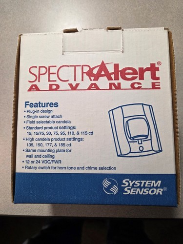 Spectralert advance - spectralert,