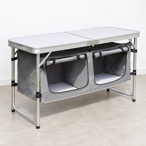 Table camping pliante - table,