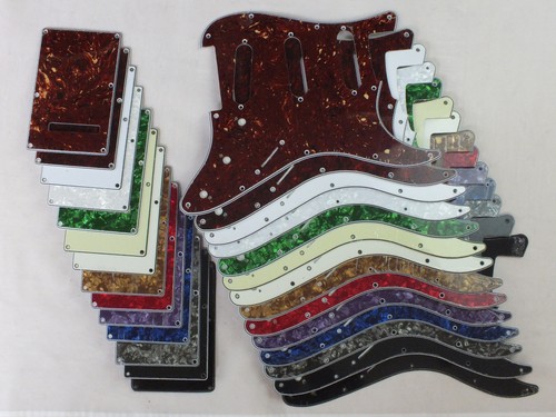 Stratocaster rayure plaque - rayure,