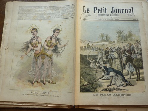 Petit journal 1891 n 32 - journal, n°