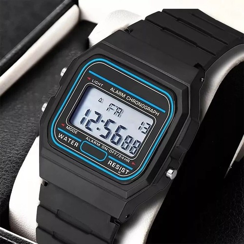 Montre mixte quartz digital - montre,
