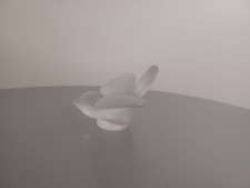 Oiseau en cristal de Sèvres