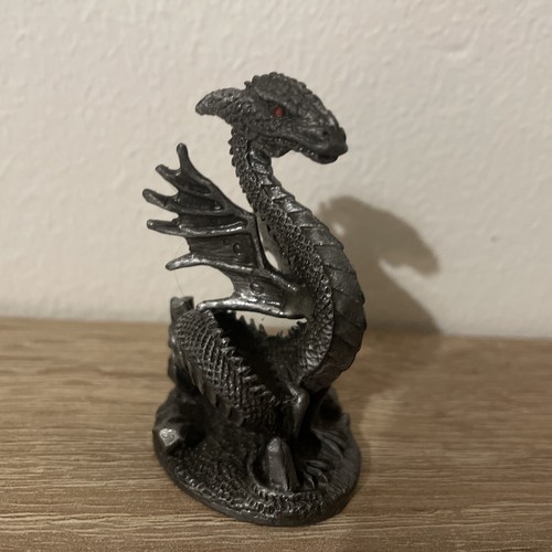 Dragon figurine statue - dragon,
