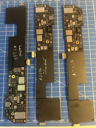 Carte mère macbook air - macbook, m1