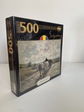 Puzzle artistique peinture