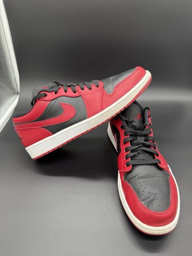Nike air jordan low bulls - air, 1