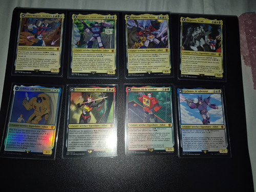 Lot carte magic rare - lot,