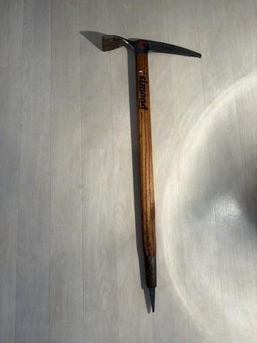 Piolet ancien alpinisme - piolet,