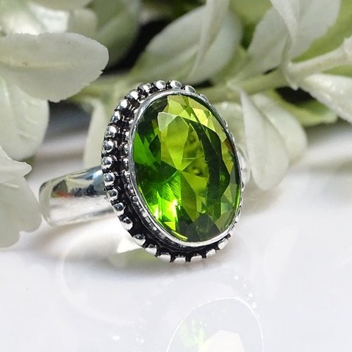Bague bijou argent sterling - bague,