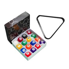 Lot de 16 mini boules de