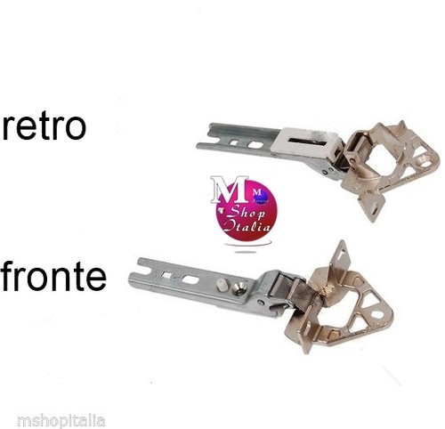 Charnière frigo - 4,