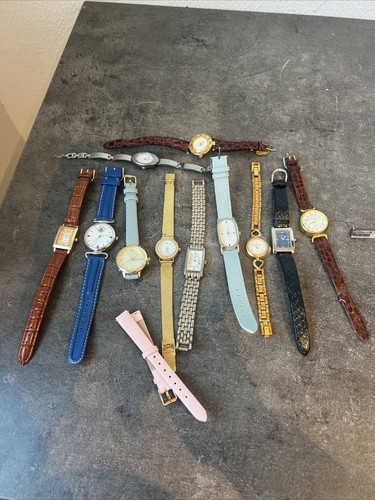 Lot montre femme dame - lot,