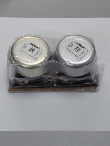 Set bose wave speakers - of,