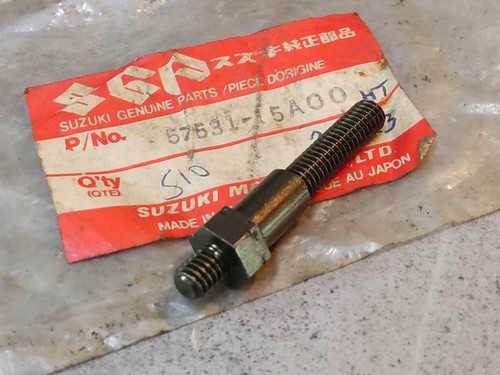 Boulon levier dr500 s - de,