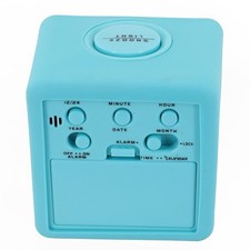 Réveil numérique activé